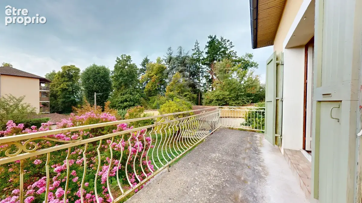Maison de Charme - Localité idéale La Côte Saint André - Terrain 800m2 - photo 5