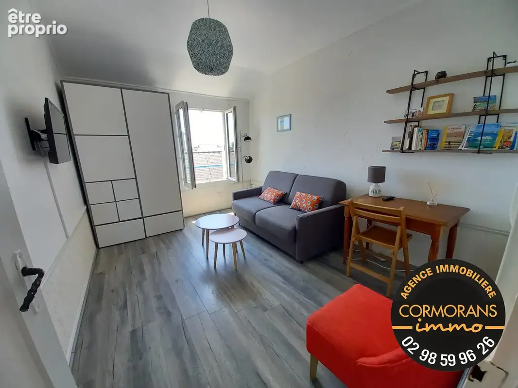 Photo Appartement à Loctudy au prix de 70 000€