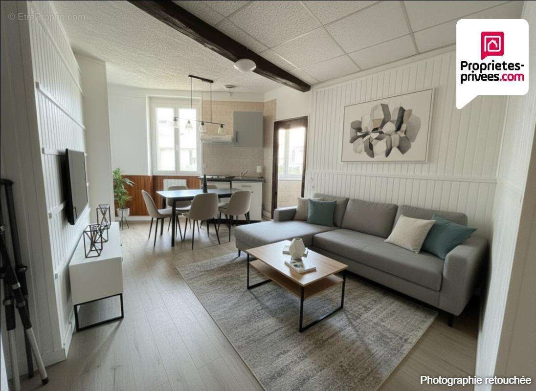 Appartement à NONANCOURT