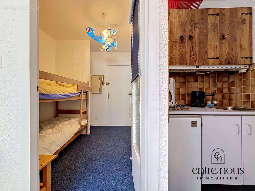Photo 8 - Appartement à PEISEY-NANCROIX