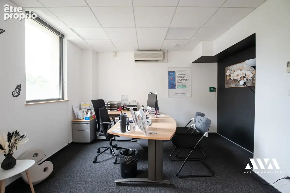 Local commercial 207m2 - Nancy - photo 6