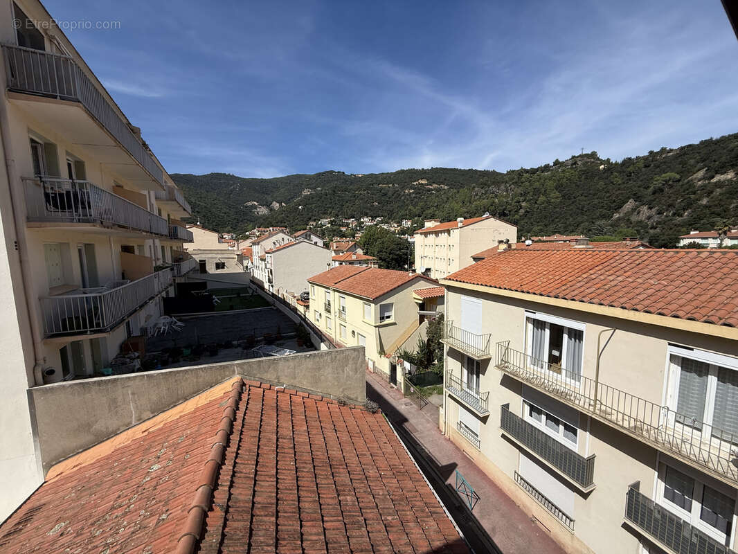 Appartement à AMELIE-LES-BAINS-PALALDA