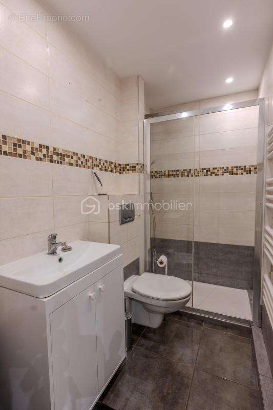 Appartement à PIERREFITTE-SUR-SEINE