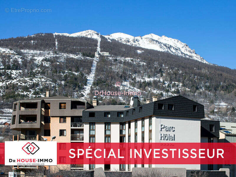 Appartement à BRIANCON