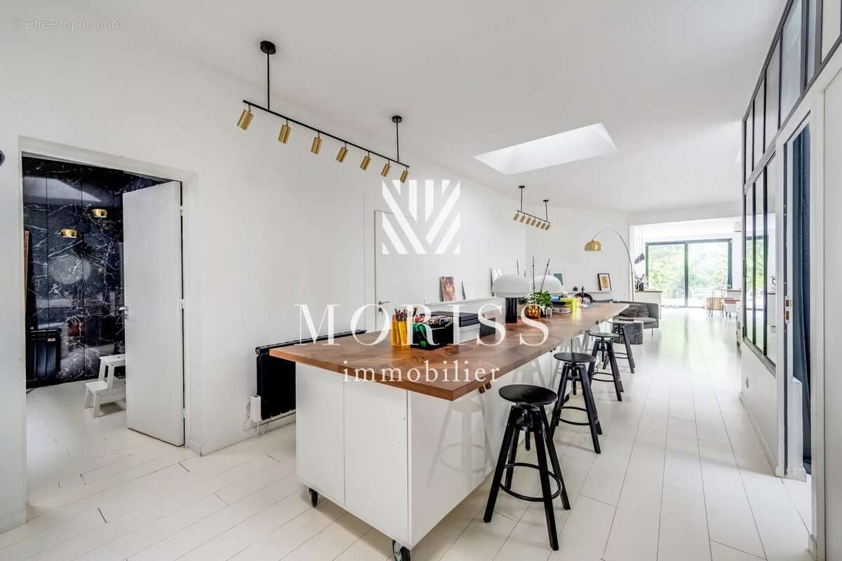 Maison à MONTREUIL