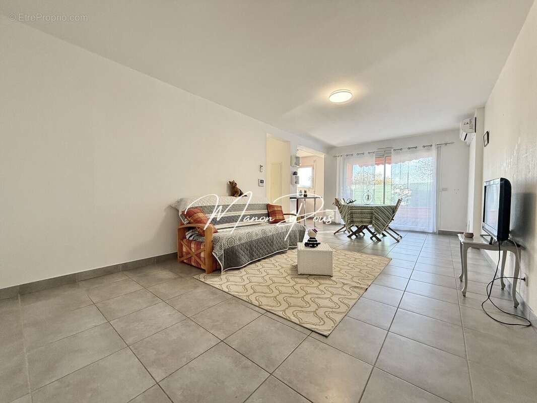 Appartement à SAINT-ESTEVE