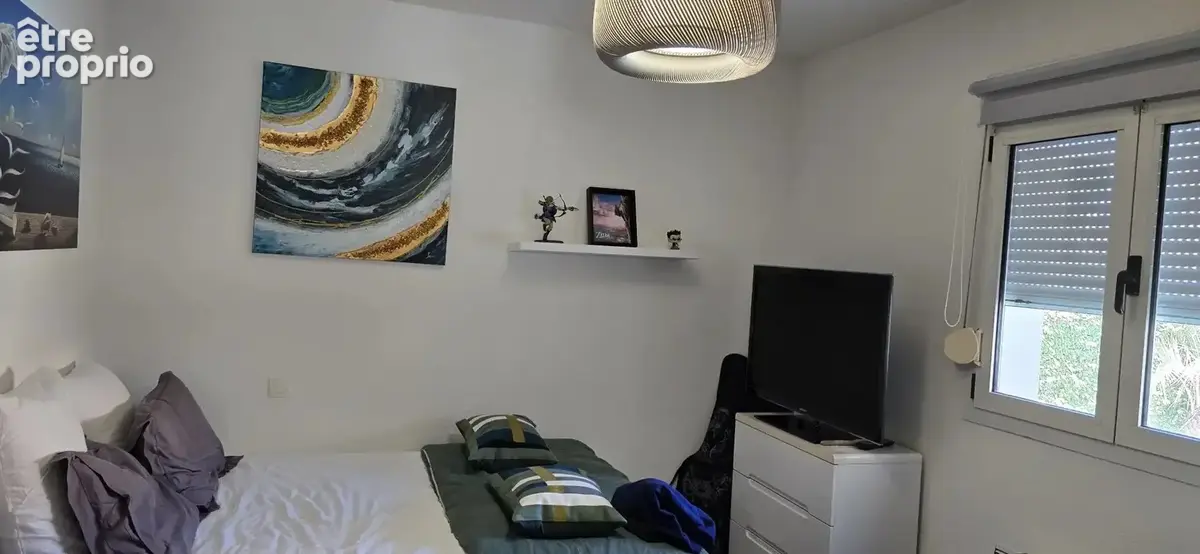 Très Belle maison Type 4 - Piscine et plage !! - photo 11