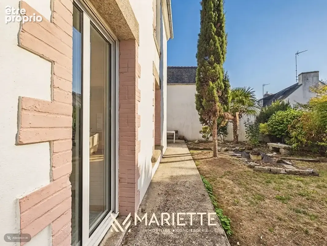 "TY_RUIZ" Plein centre - Maison de charme avec garage et jardin - photo 16