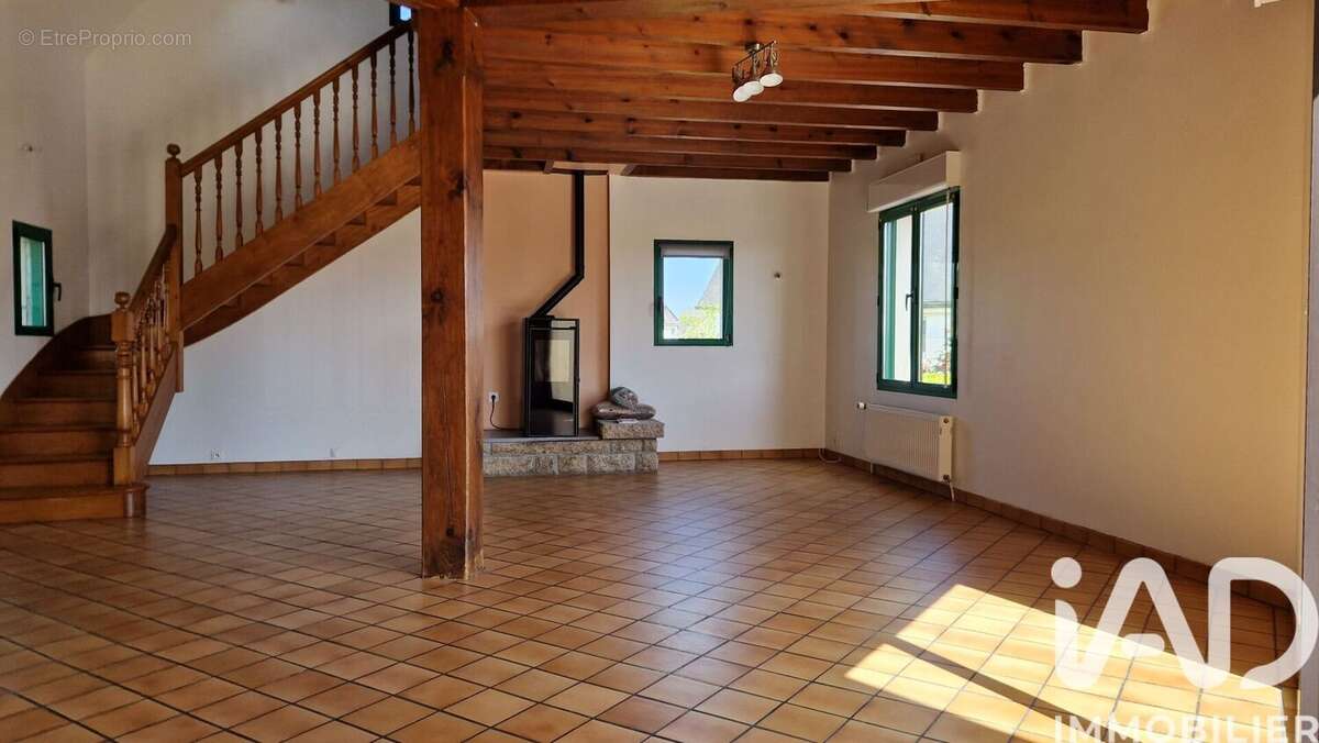 Photo 3 - Maison à PLOUGUENAST