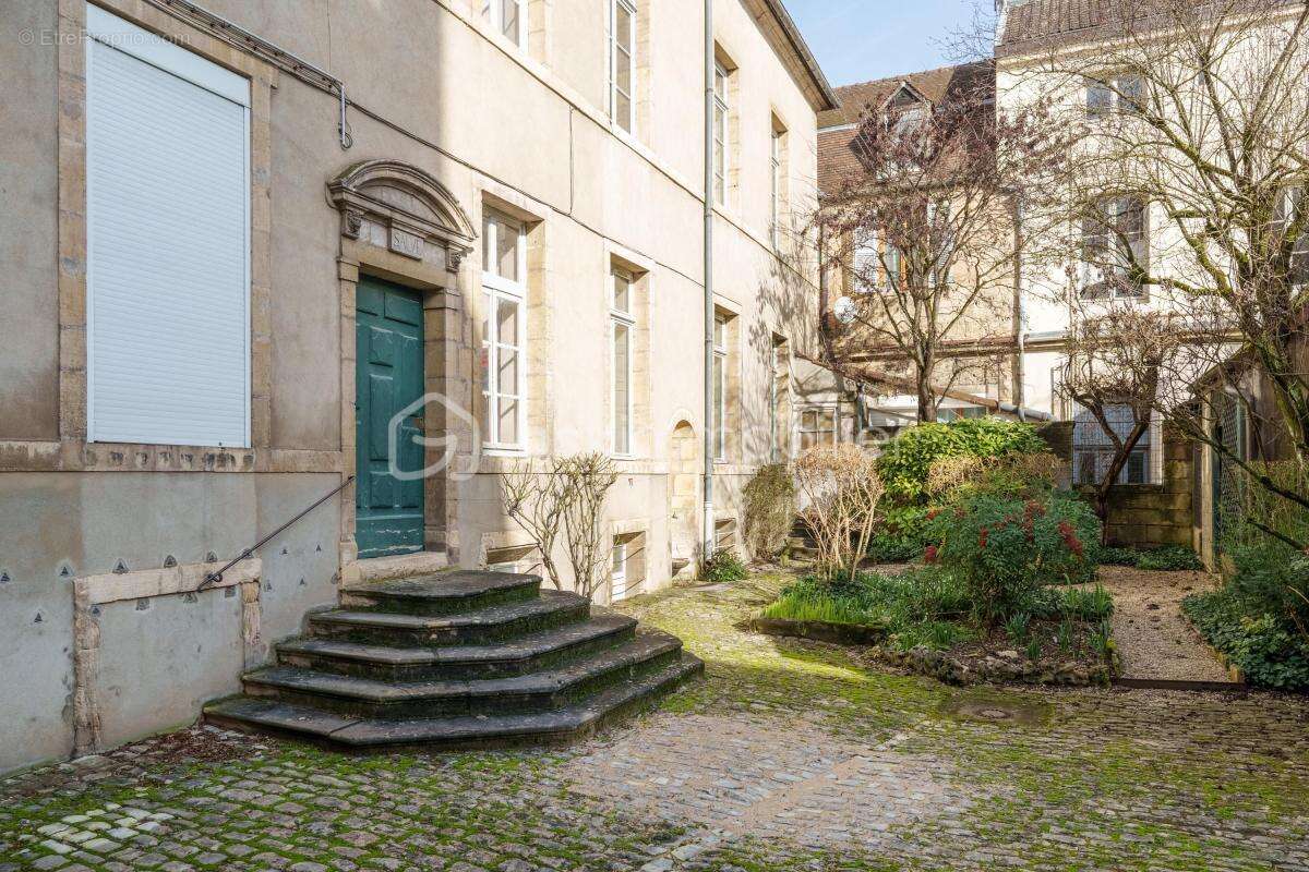 Appartement à DIJON