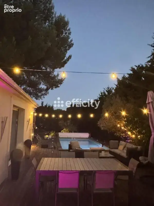 Maison 156 m² à Le Cres  - photo 2