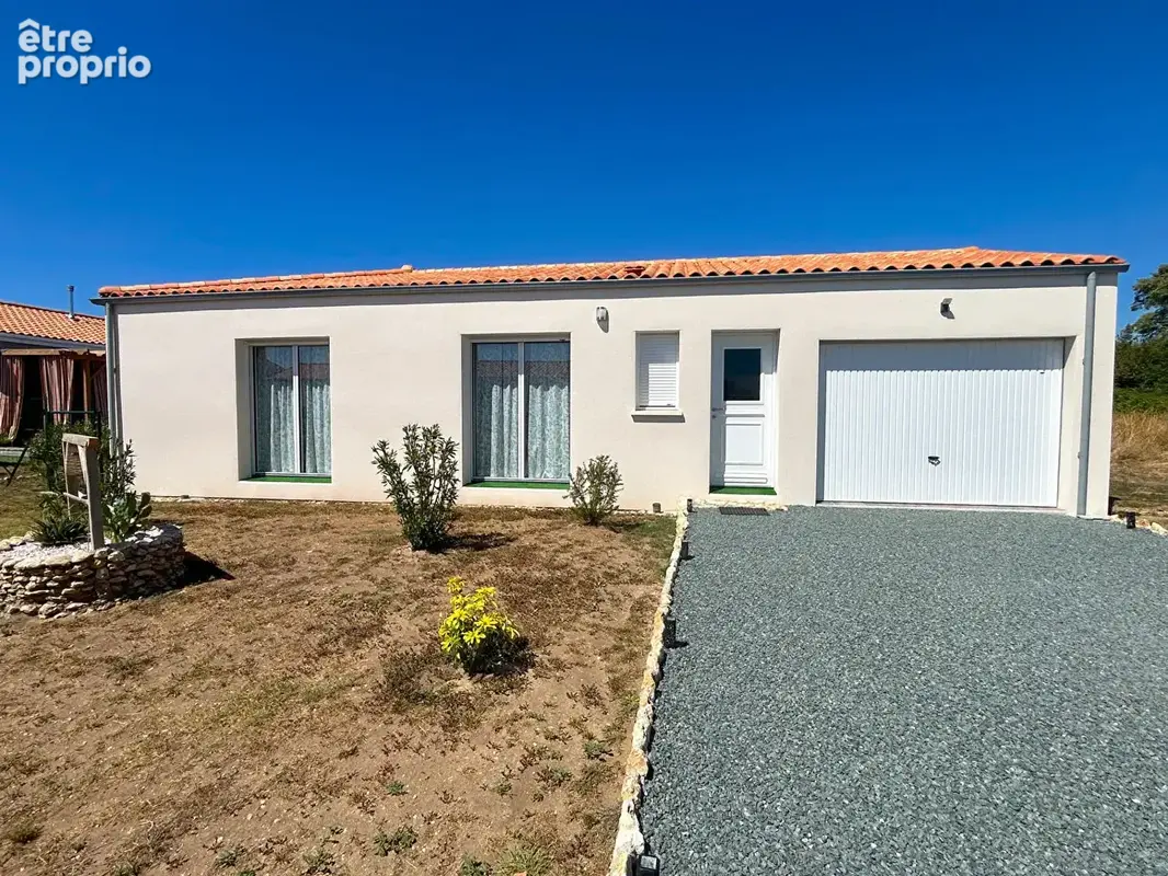 Maison à CORME-ECLUSE