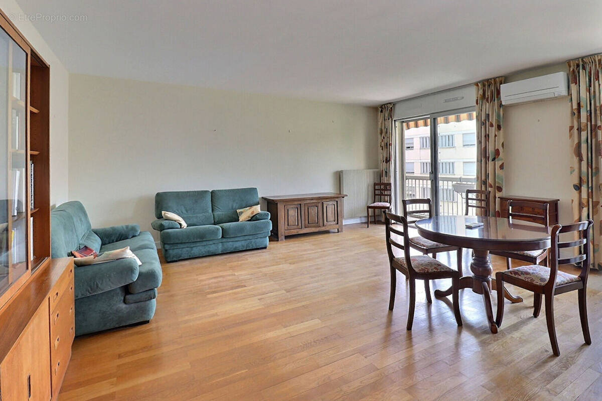 Appartement à CHAMBERY