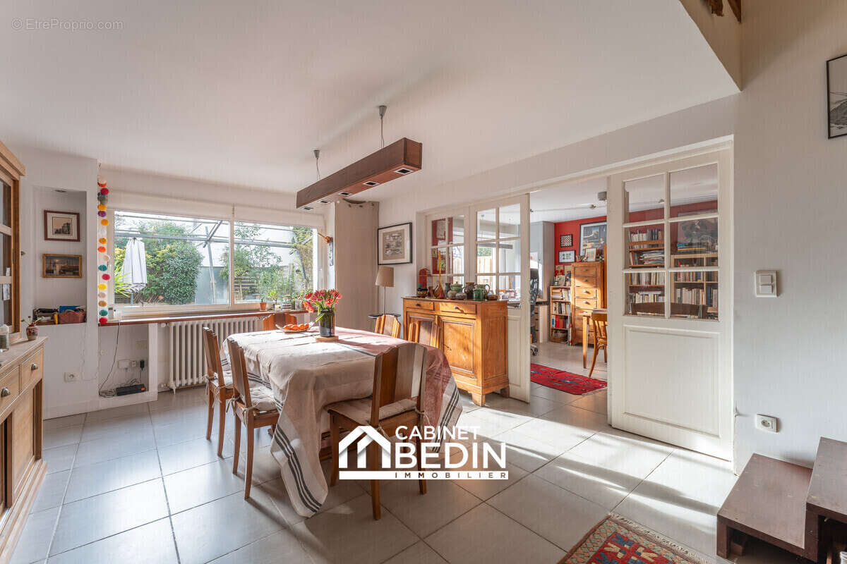Maison 155 m² à Bordeaux  - photo 3