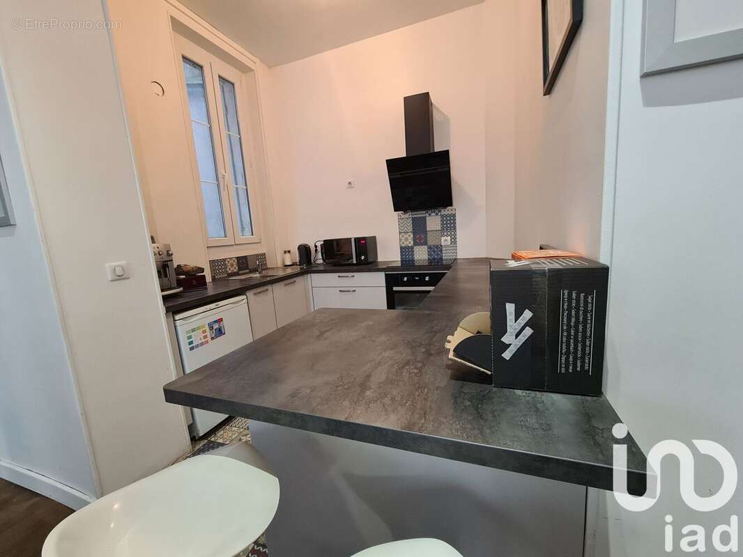 Photo 9 - Appartement à PARIS-16E
