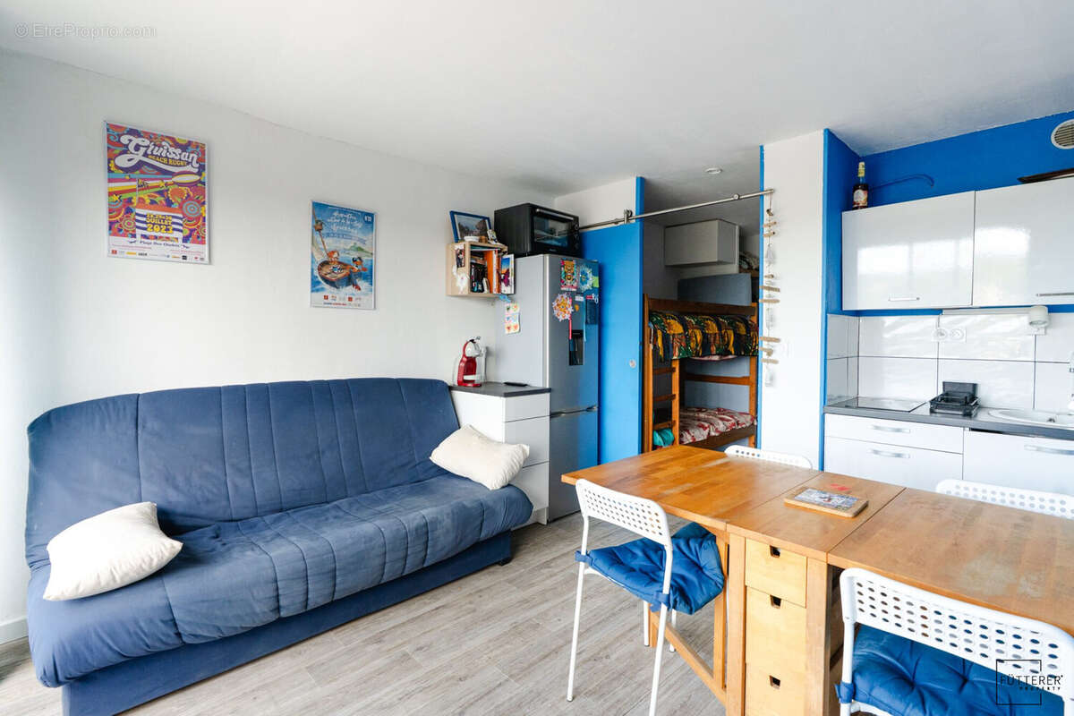 Appartement 20 m² à Gruissan  - photo 4