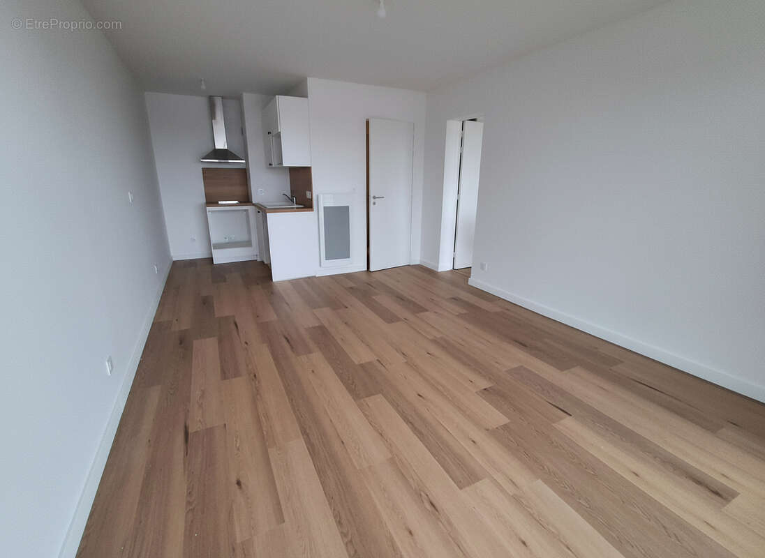 Appartement à SAINT-NAZAIRE