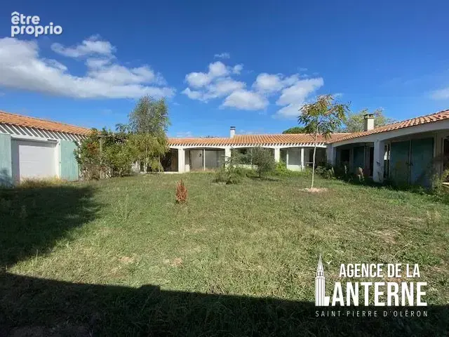 Maison 4 pièces 138 m² à vendre à Saint-Pierre-D'oleron (17310) - photo 3