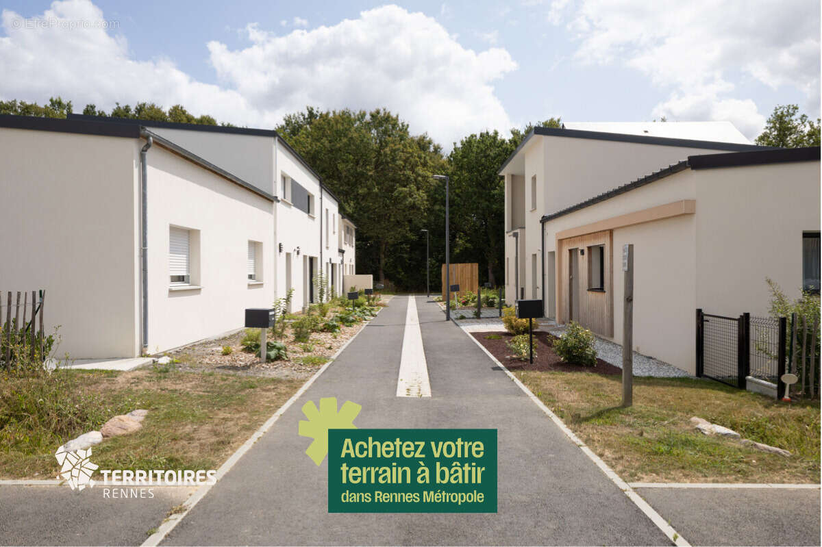 Terrains libres de constructeur Chavagne - sud du centre bourg - photo 3