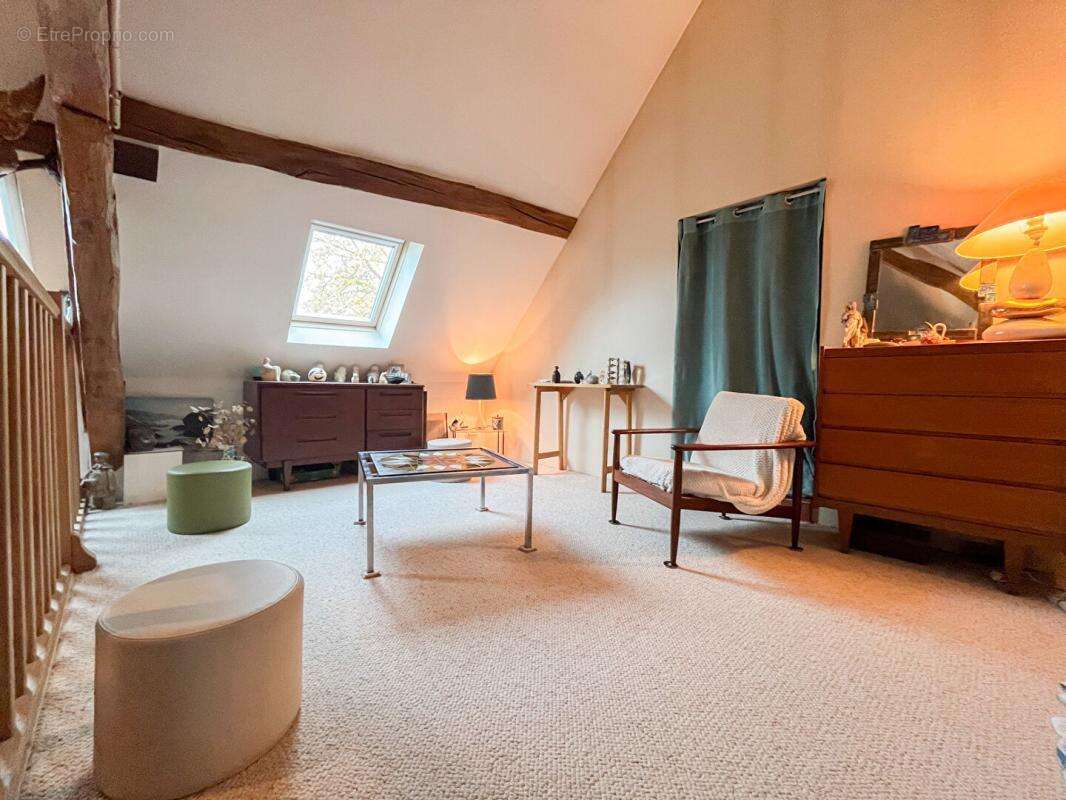 Maison à JEU-MALOCHES