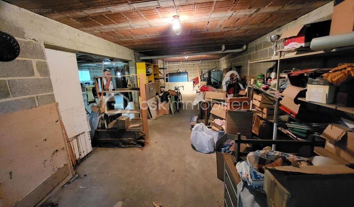 Maison à TESSY-SUR-VIRE