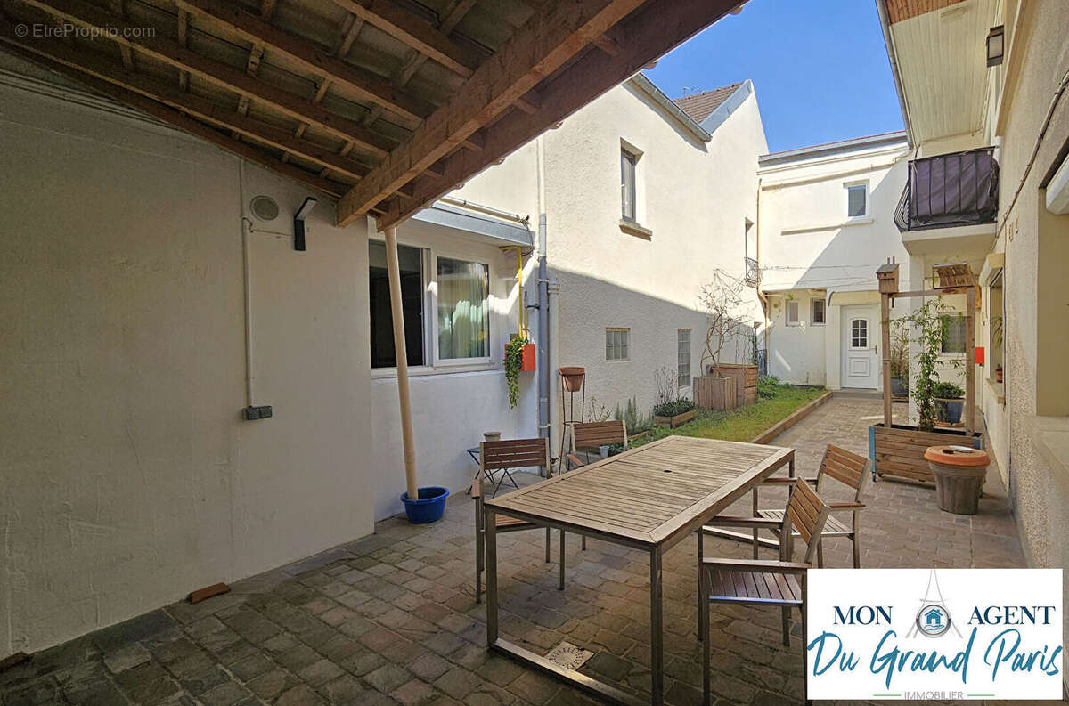 Appartement à SACLAY