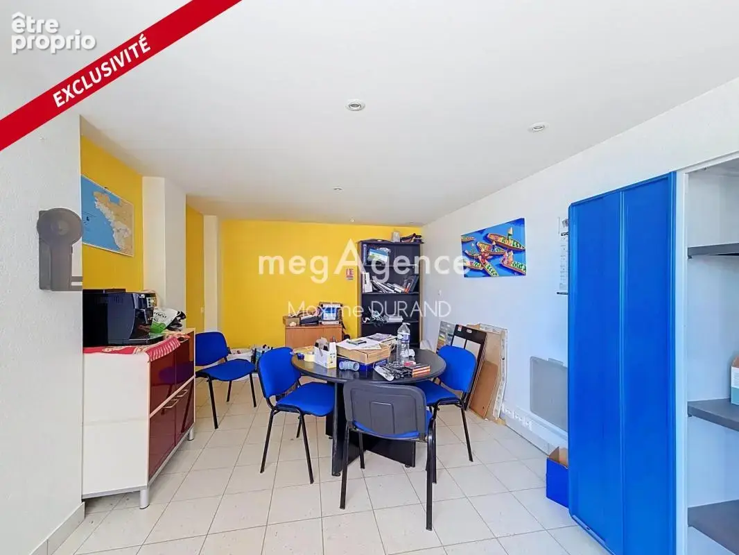 Bâtiment artisanal – 352 m² – dépôt & bureaux - photo 10