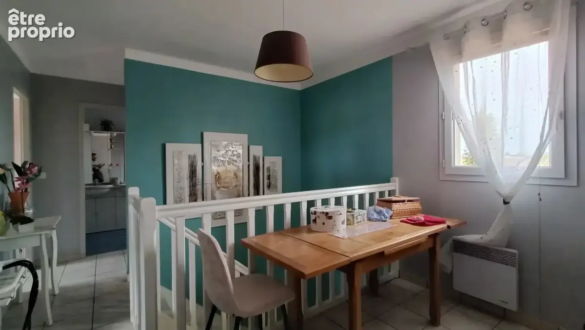 Migne-auxances maison 4 chambres - photo 17