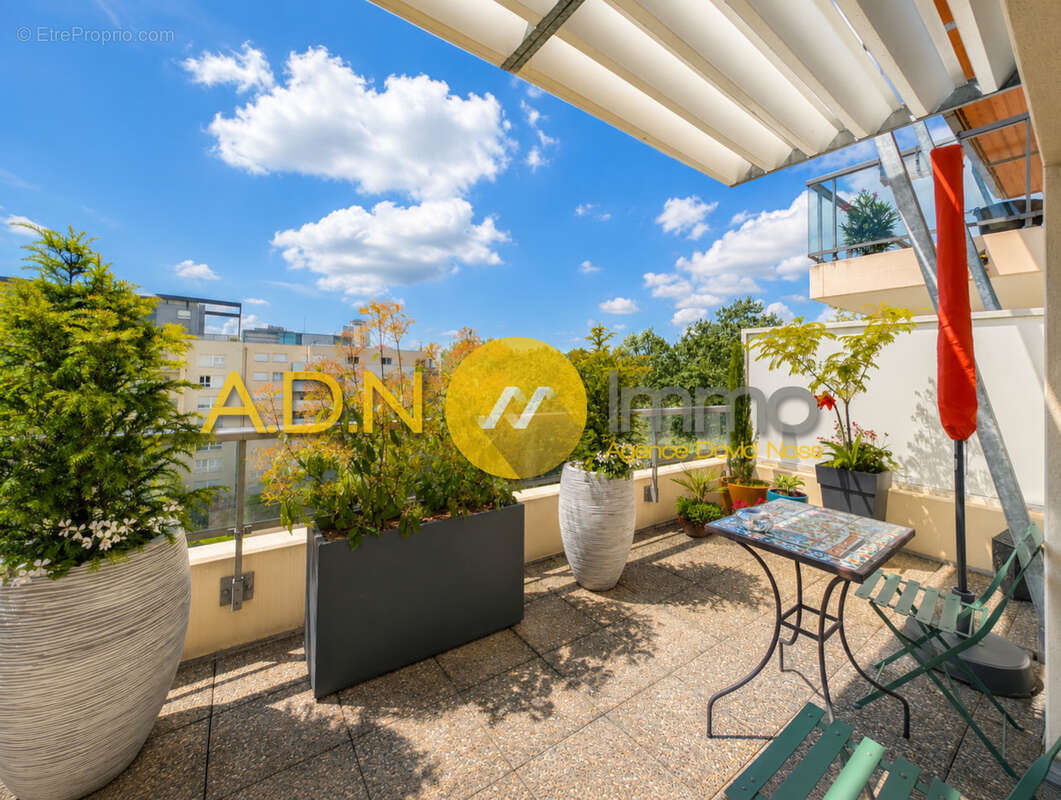 Appartement à MULHOUSE