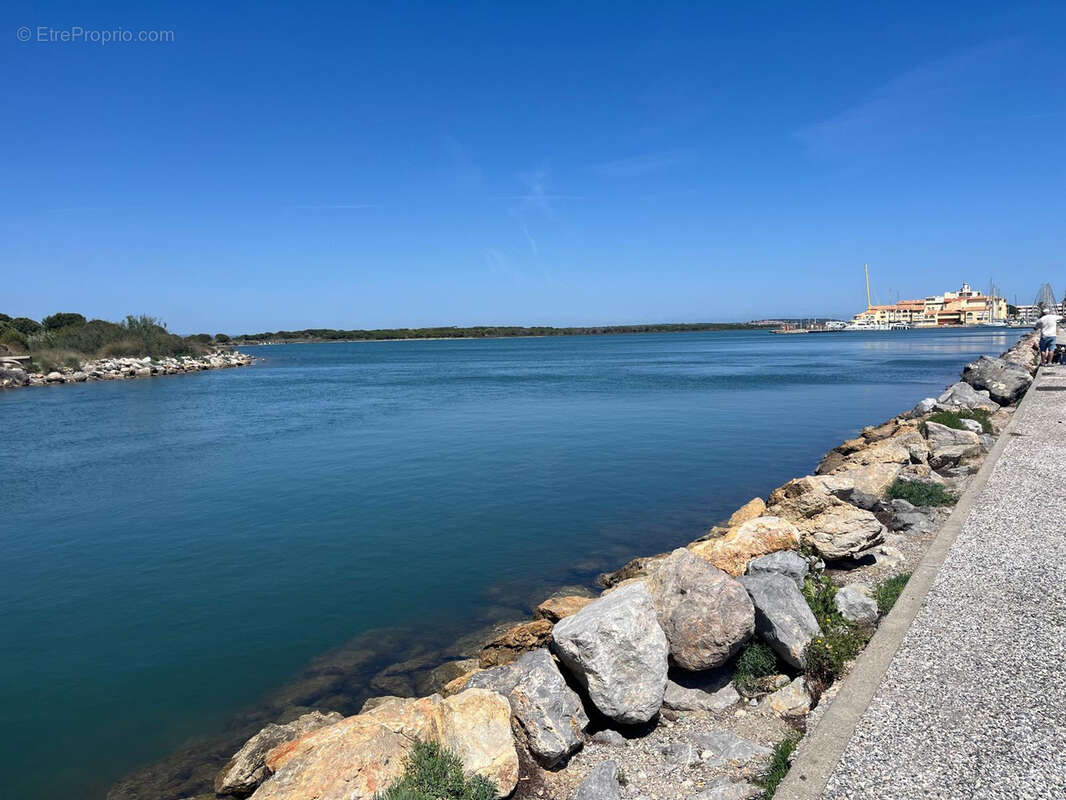 Appartement à LEUCATE