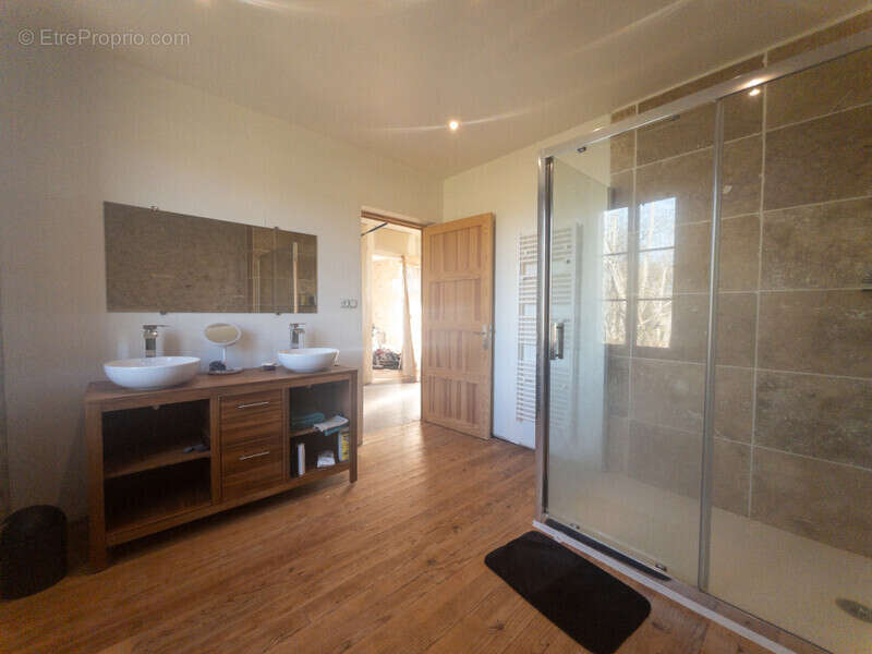 Maison 89 m² à Courgeac  - photo 63
