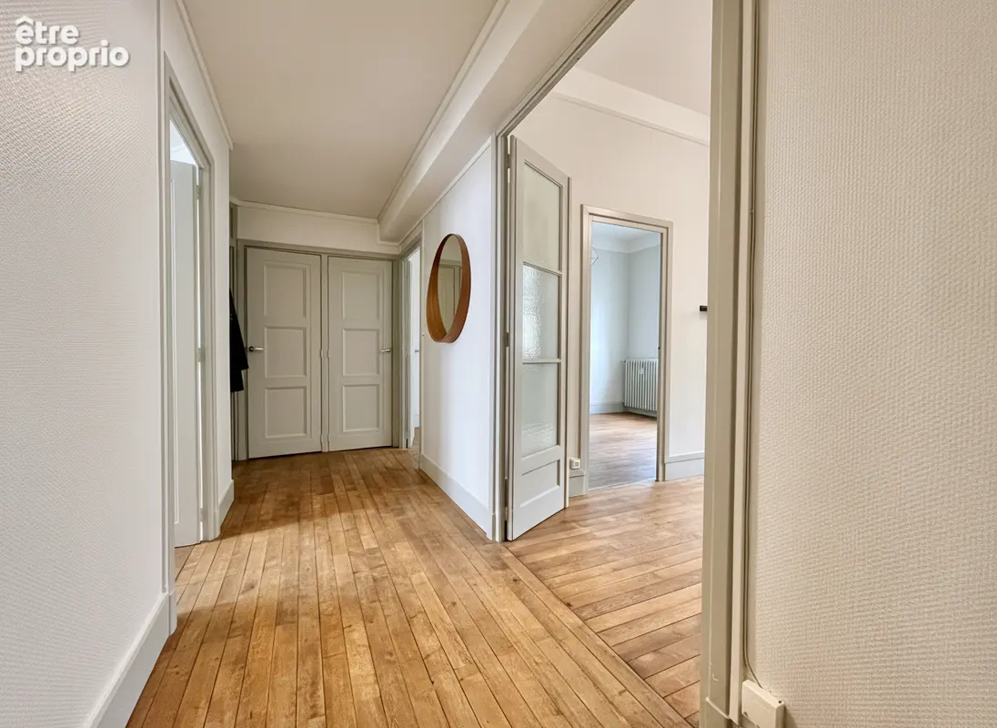 NANTES Bellamy, appartement 2 pièces 59 m² - photo 4