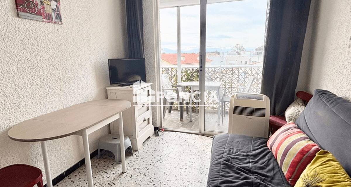 Appartement à CANET-EN-ROUSSILLON