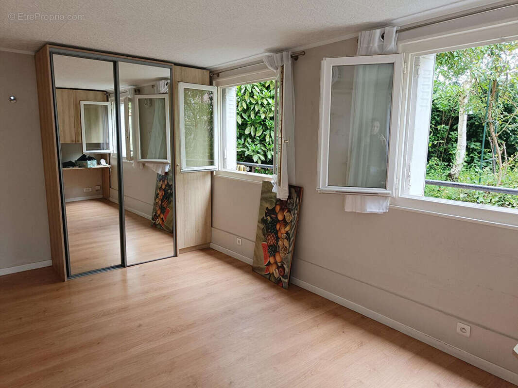 Maison à VILLEMOMBLE