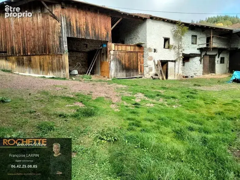 Maison 184 m² à Saint-Romain-D'urfe  - photo 2