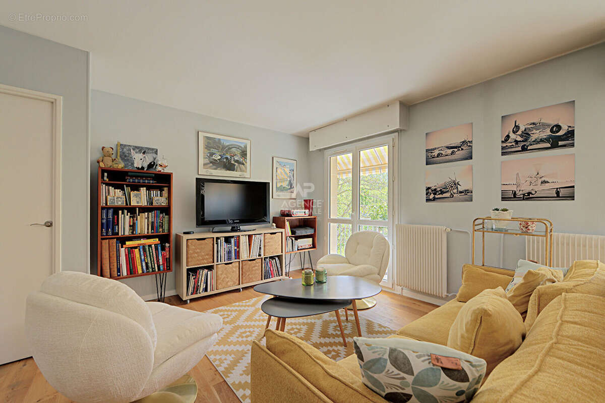 Appartement à CHAMBOURCY