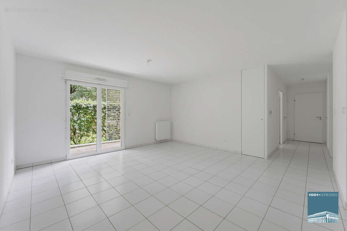 Appartement à PESSAC