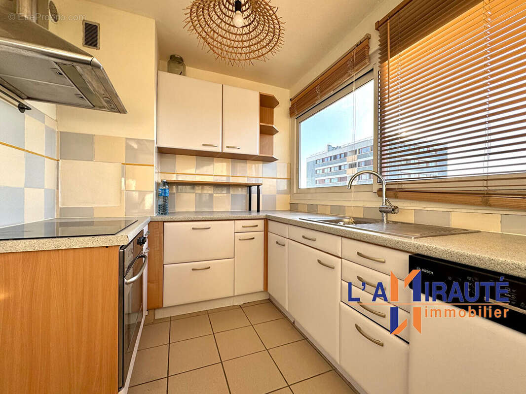 Appartement à HOUILLES