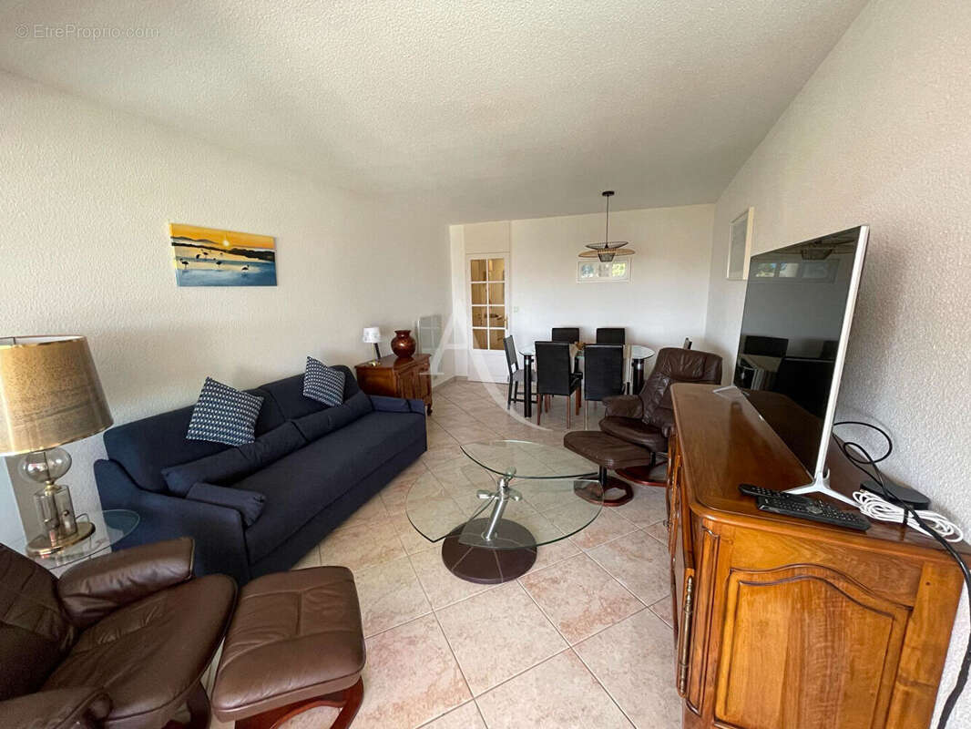 Appartement à LA GRANDE-MOTTE