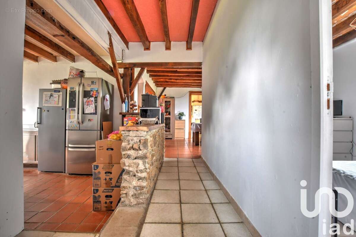 Photo 4 - Maison à BENEVENT-L&#039;ABBAYE