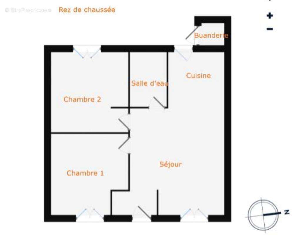 Maison à MARSEILLE-14E