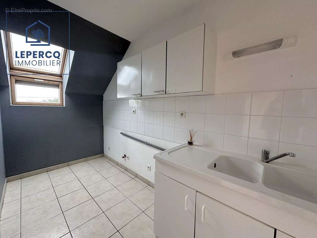 Appartement à SOISSONS