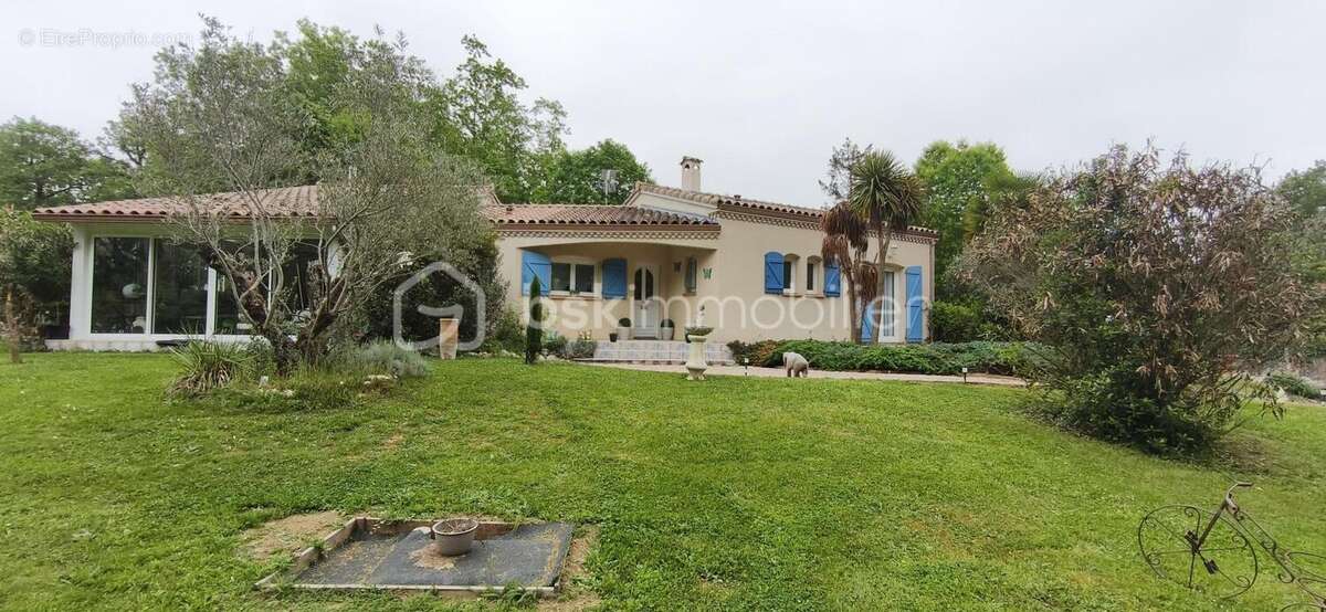 Maison à FRONTON