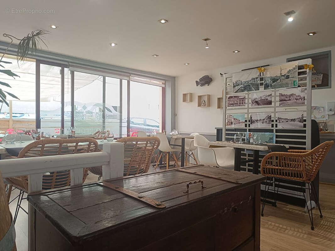 Restaurant brasserie Montivilliers 170 m2 - photo 6