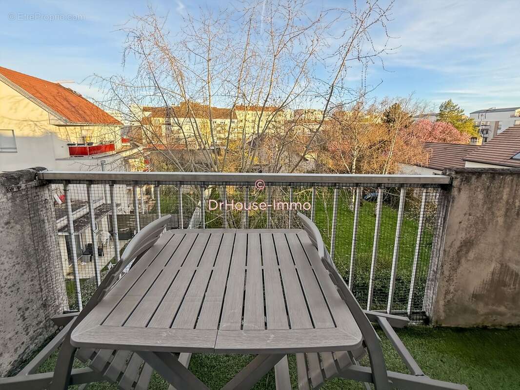 Appartement à DIJON
