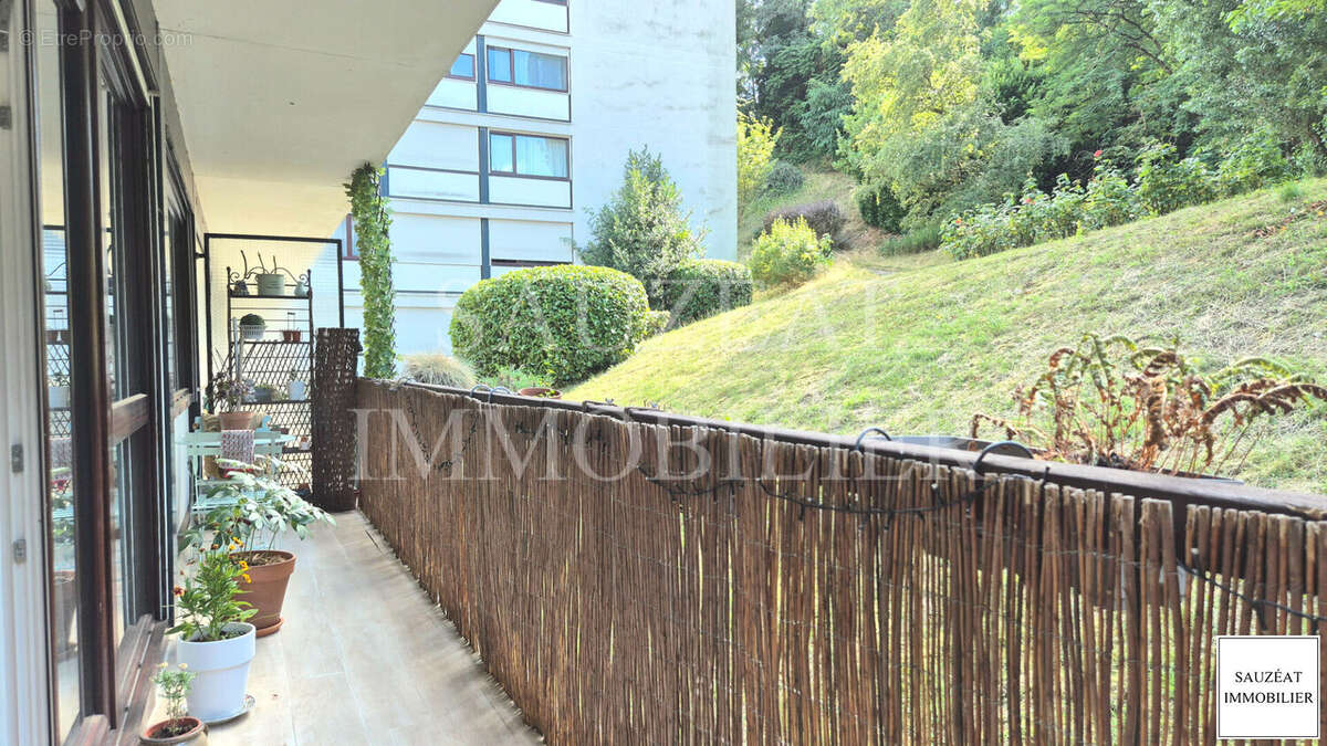 Appartement à CHATENAY-MALABRY