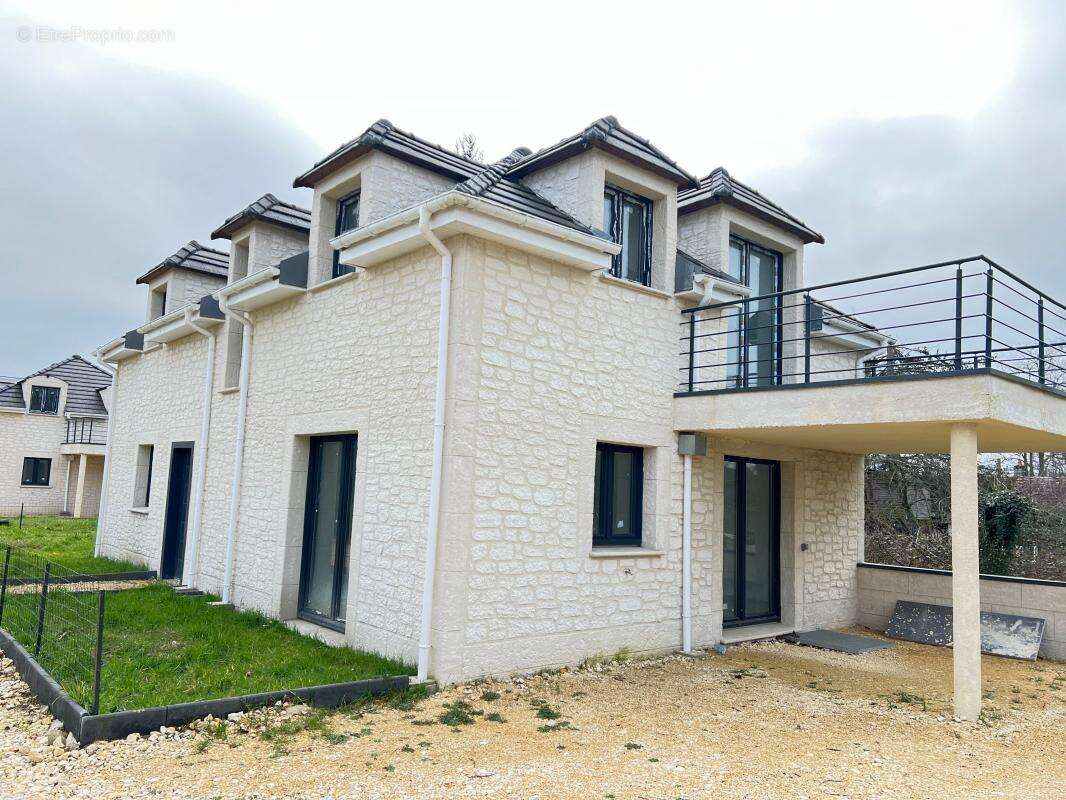 Maison à ROMORANTIN-LANTHENAY