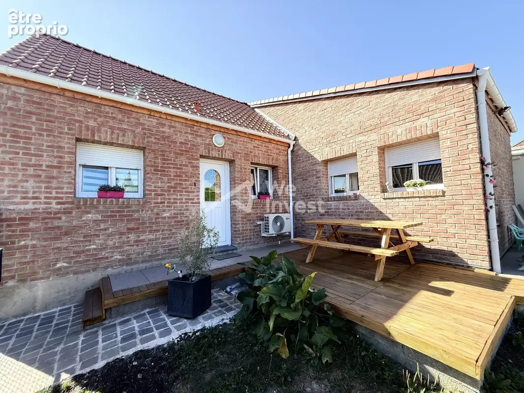 Maison à FOUQUEREUIL