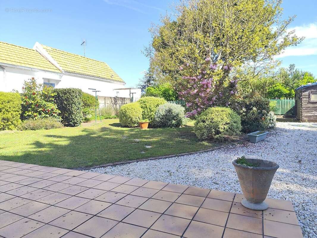 Maison à LE POULIGUEN