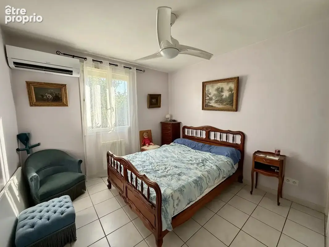 Maison de plain pied, 3 chambres, garage - photo 15